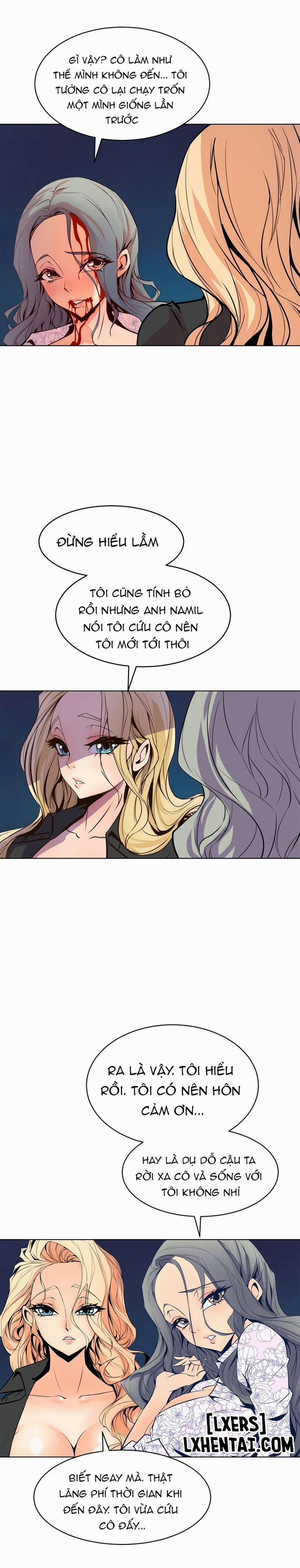 Thân Phận Bí Mật 62 trang 16