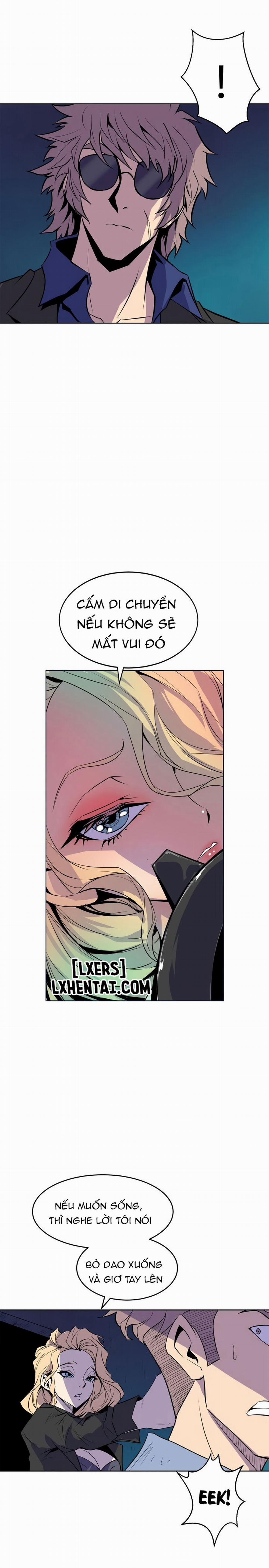 Thân Phận Bí Mật 63 trang 10