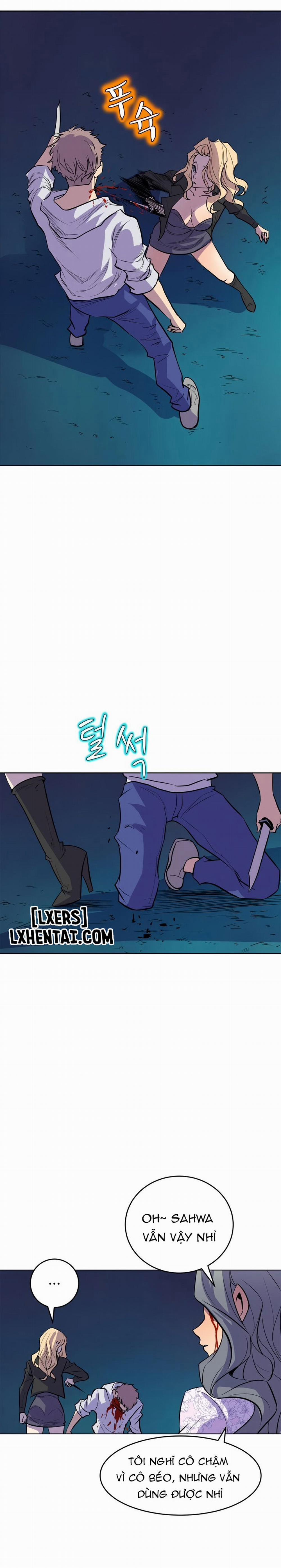 Thân Phận Bí Mật 63 trang 17