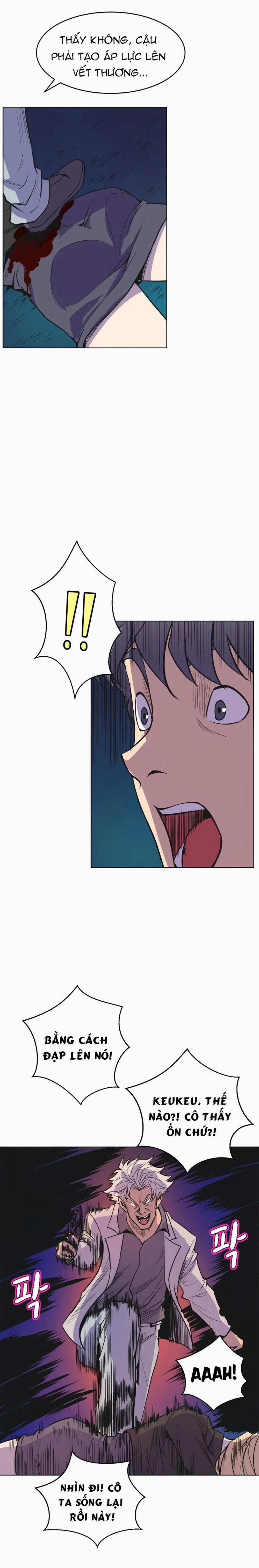 Thân Phận Bí Mật 65 trang 19