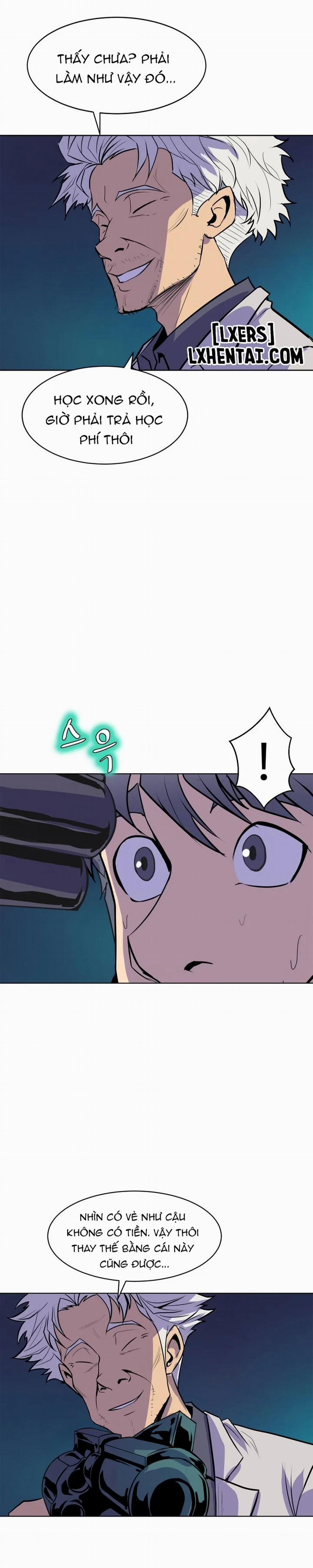 Thân Phận Bí Mật 65 trang 20