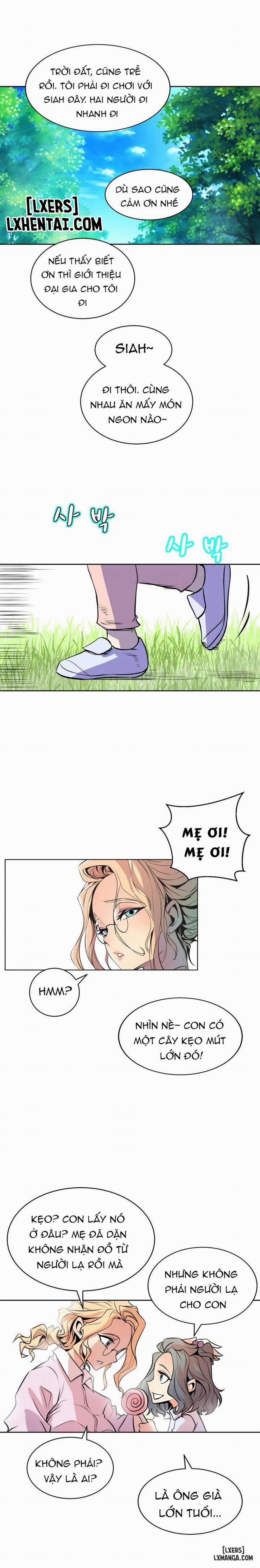 Thân Phận Bí Mật 67 END trang 21