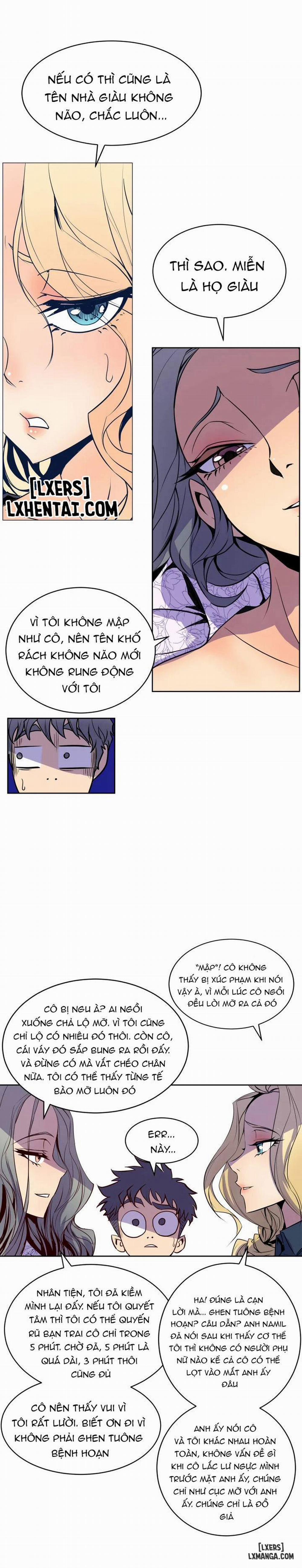 Thân Phận Bí Mật 67 END trang 6