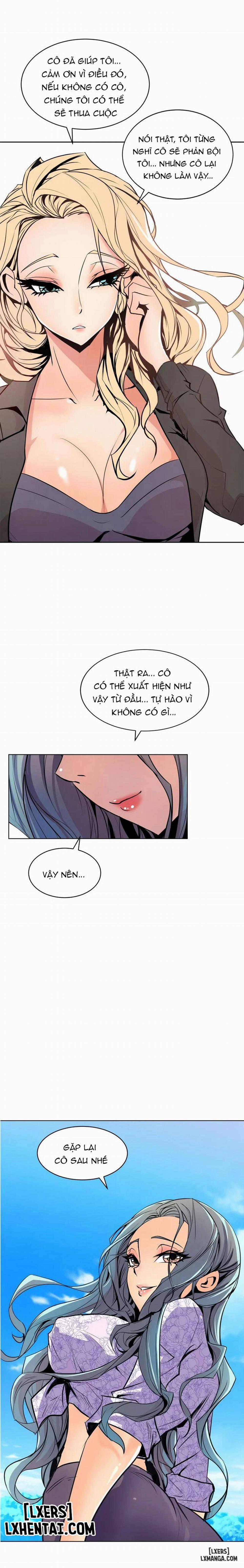 Thân Phận Bí Mật 67 END trang 8