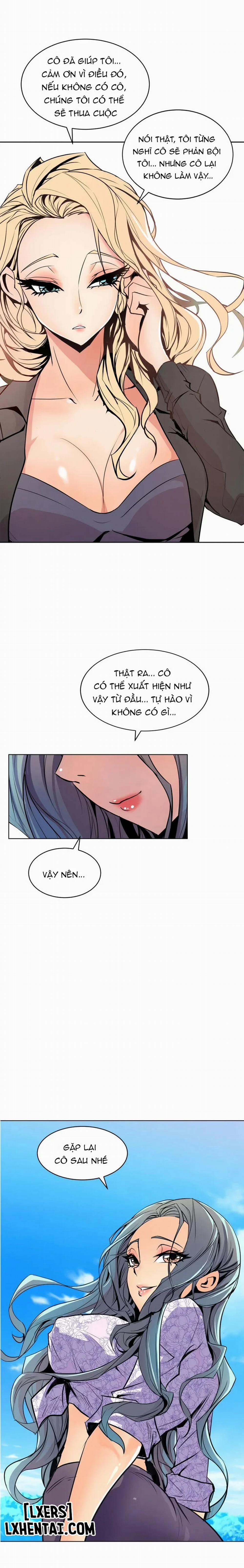 Thân Phận Bí Mật 67 trang 11