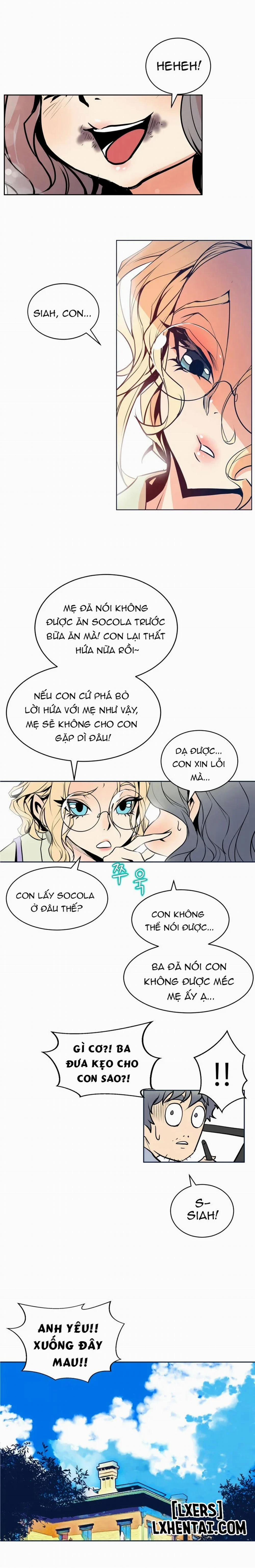 Thân Phận Bí Mật 67 trang 15