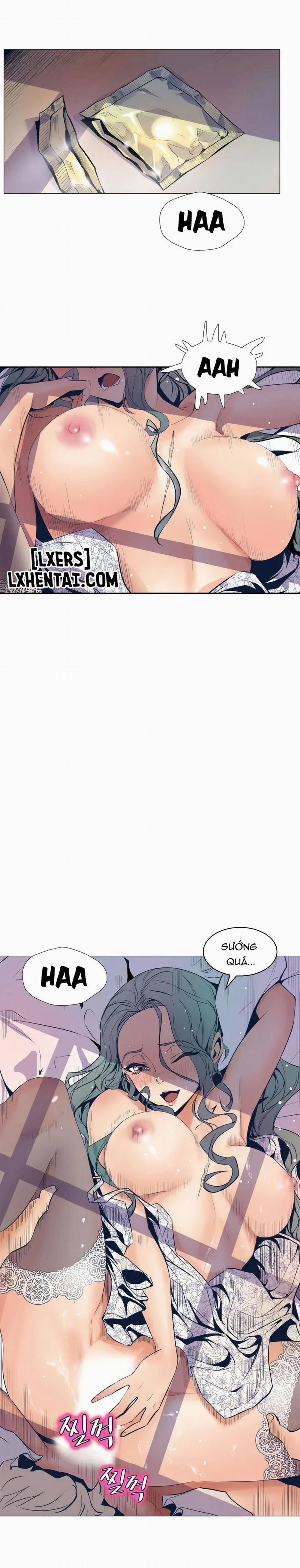 Thân Phận Bí Mật 67 trang 17