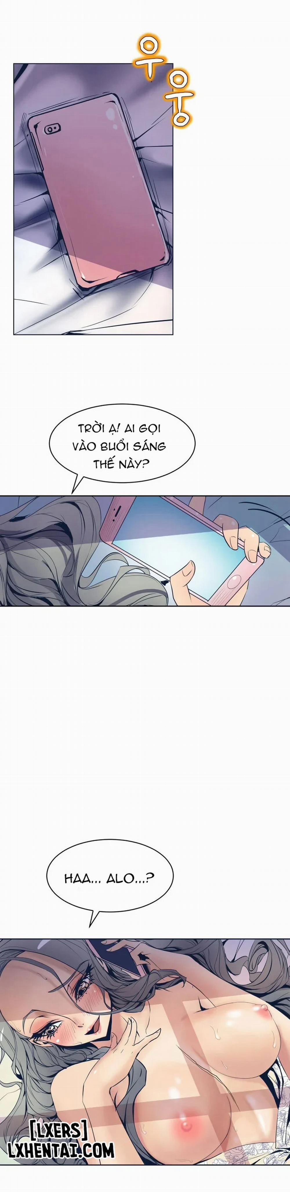 Thân Phận Bí Mật 67 trang 18