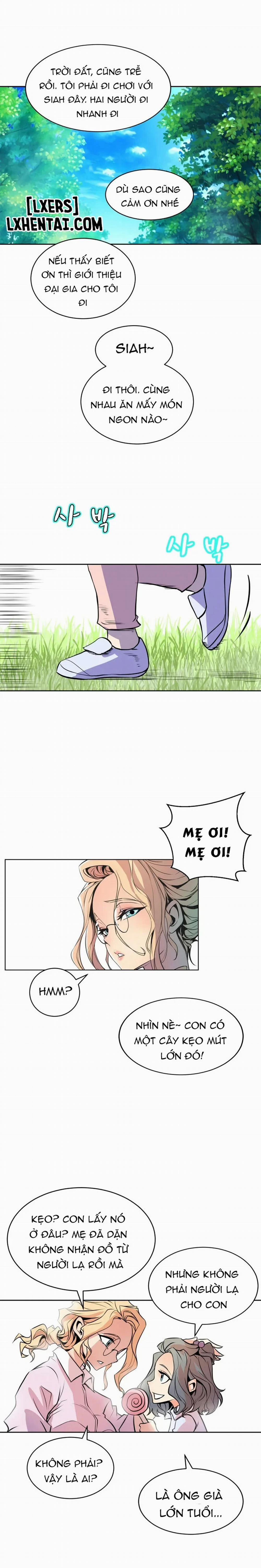 Thân Phận Bí Mật 67 trang 24