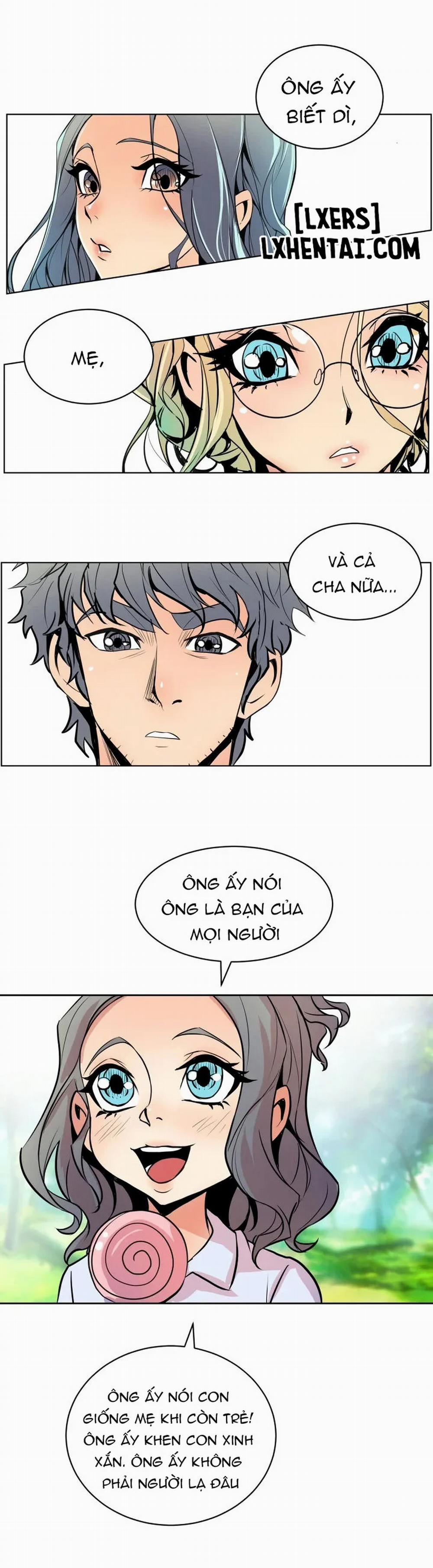 Thân Phận Bí Mật 67 trang 25