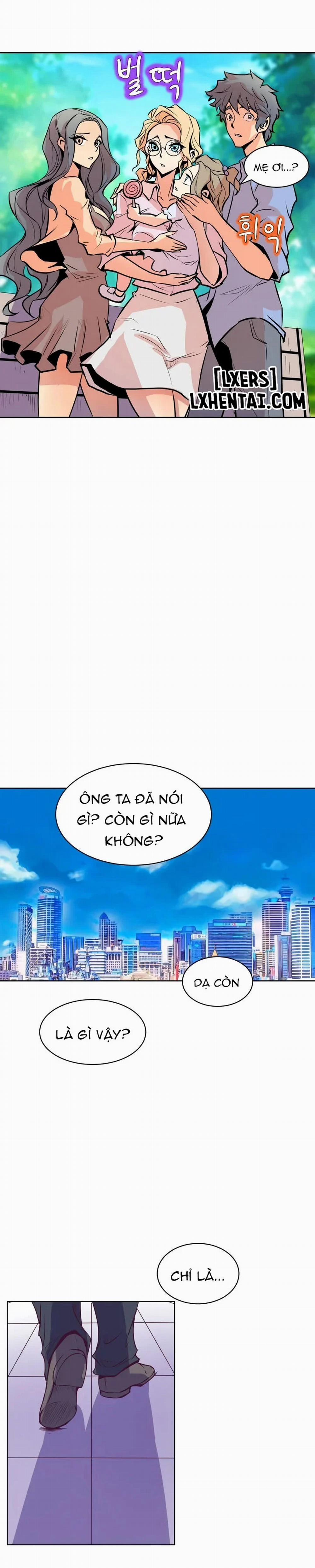 Thân Phận Bí Mật 67 trang 26