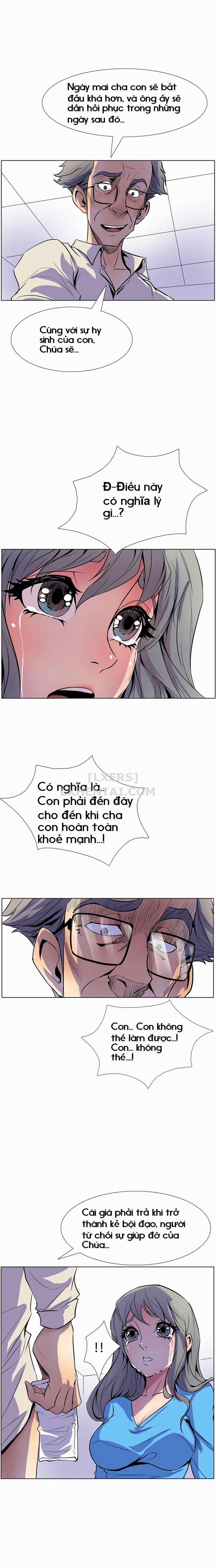 Thân Phận Bí Mật 8 trang 10