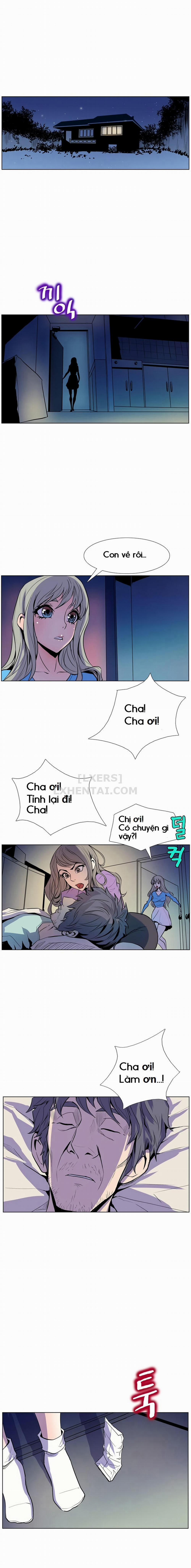 Thân Phận Bí Mật 8 trang 13