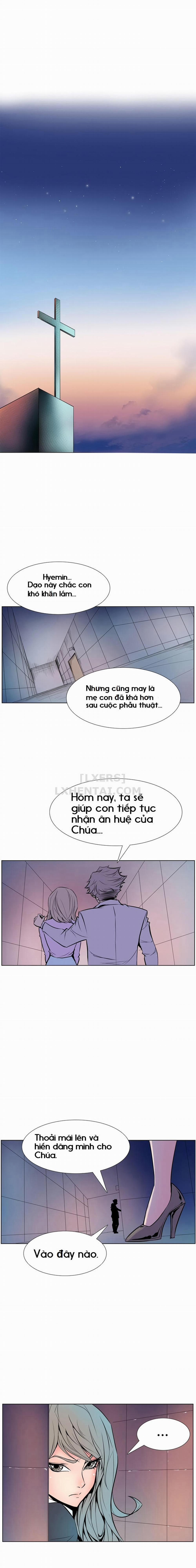Thân Phận Bí Mật 8 trang 19