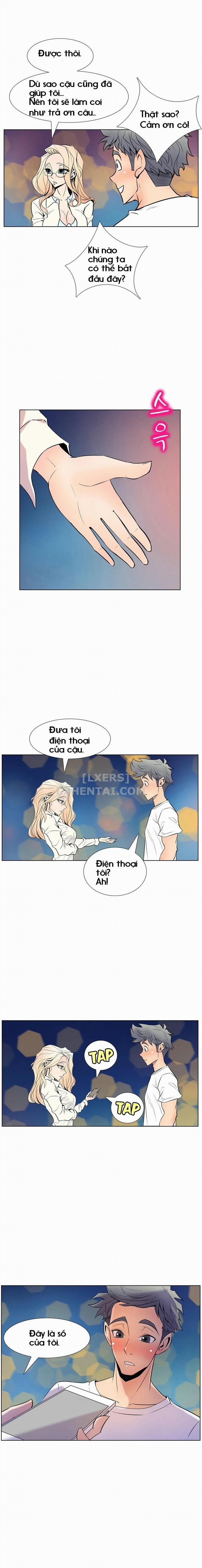 Thân Phận Bí Mật 9 trang 10