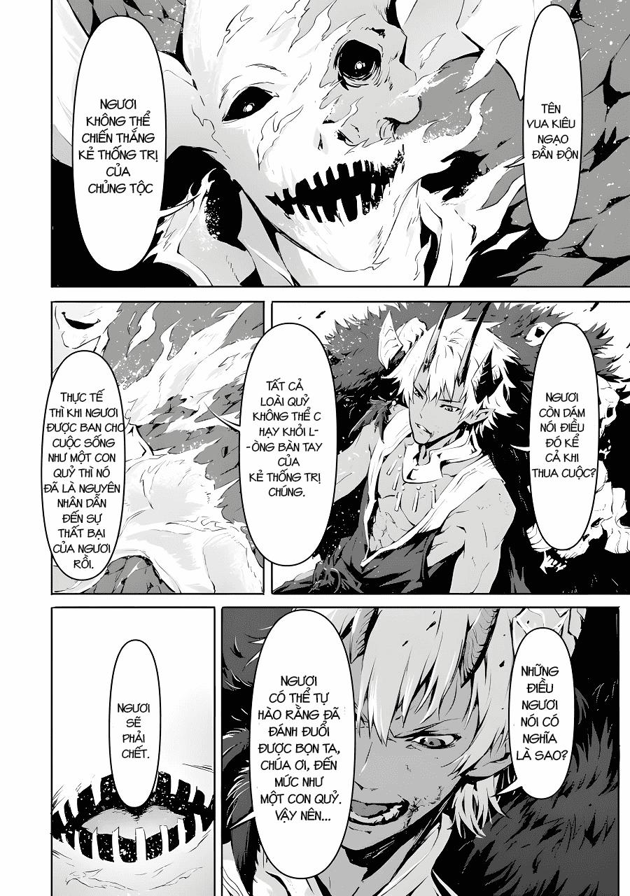 Thần Sát Quỷ Vương 1.1 trang 11