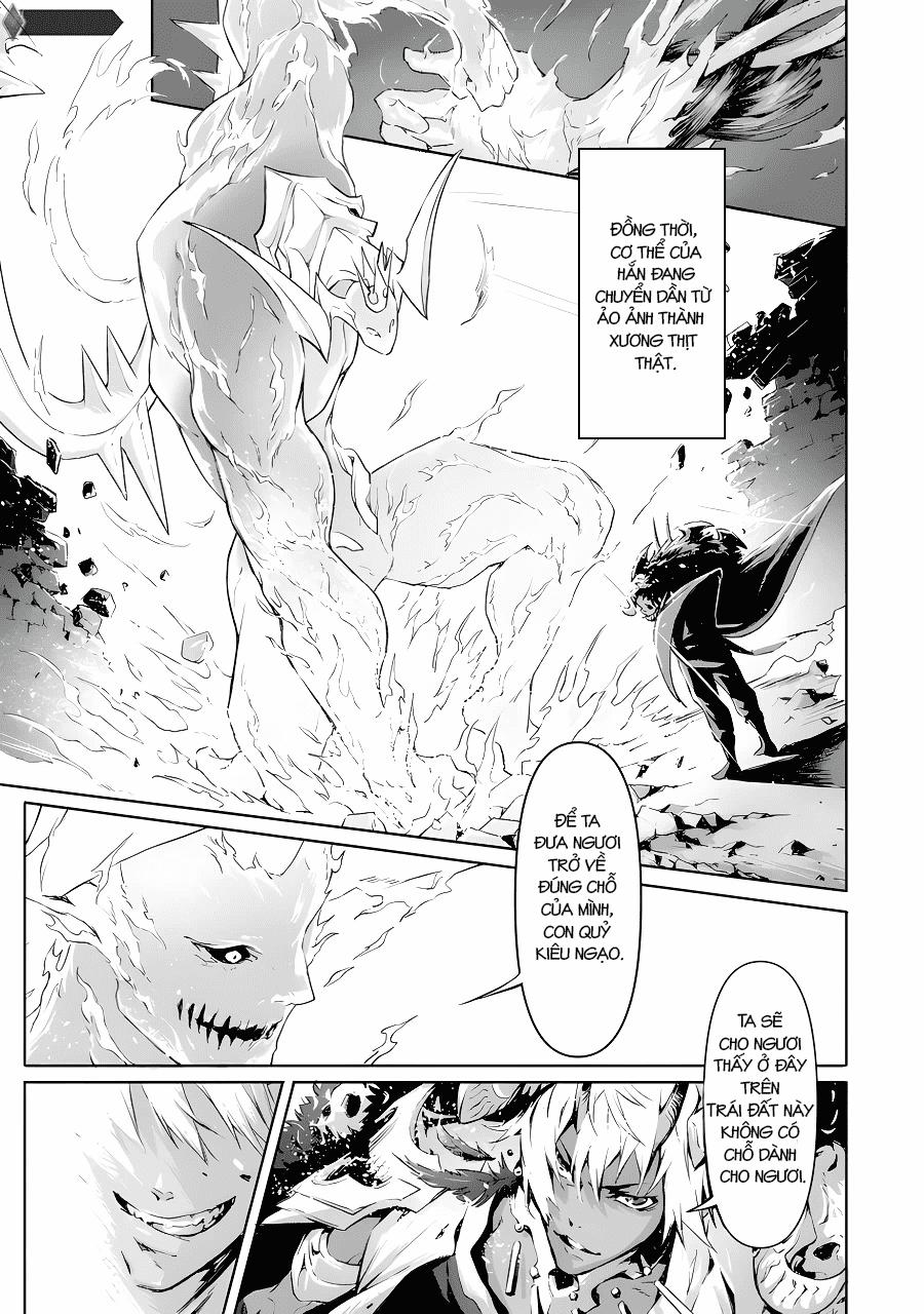 Thần Sát Quỷ Vương 1.1 trang 5