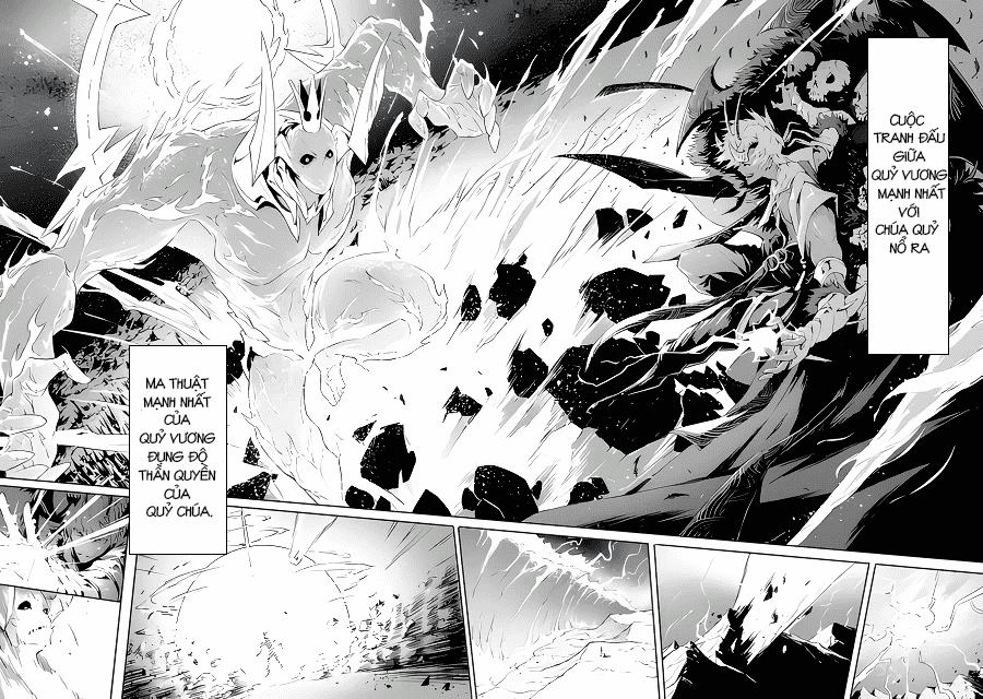 Thần Sát Quỷ Vương 1.1 trang 6