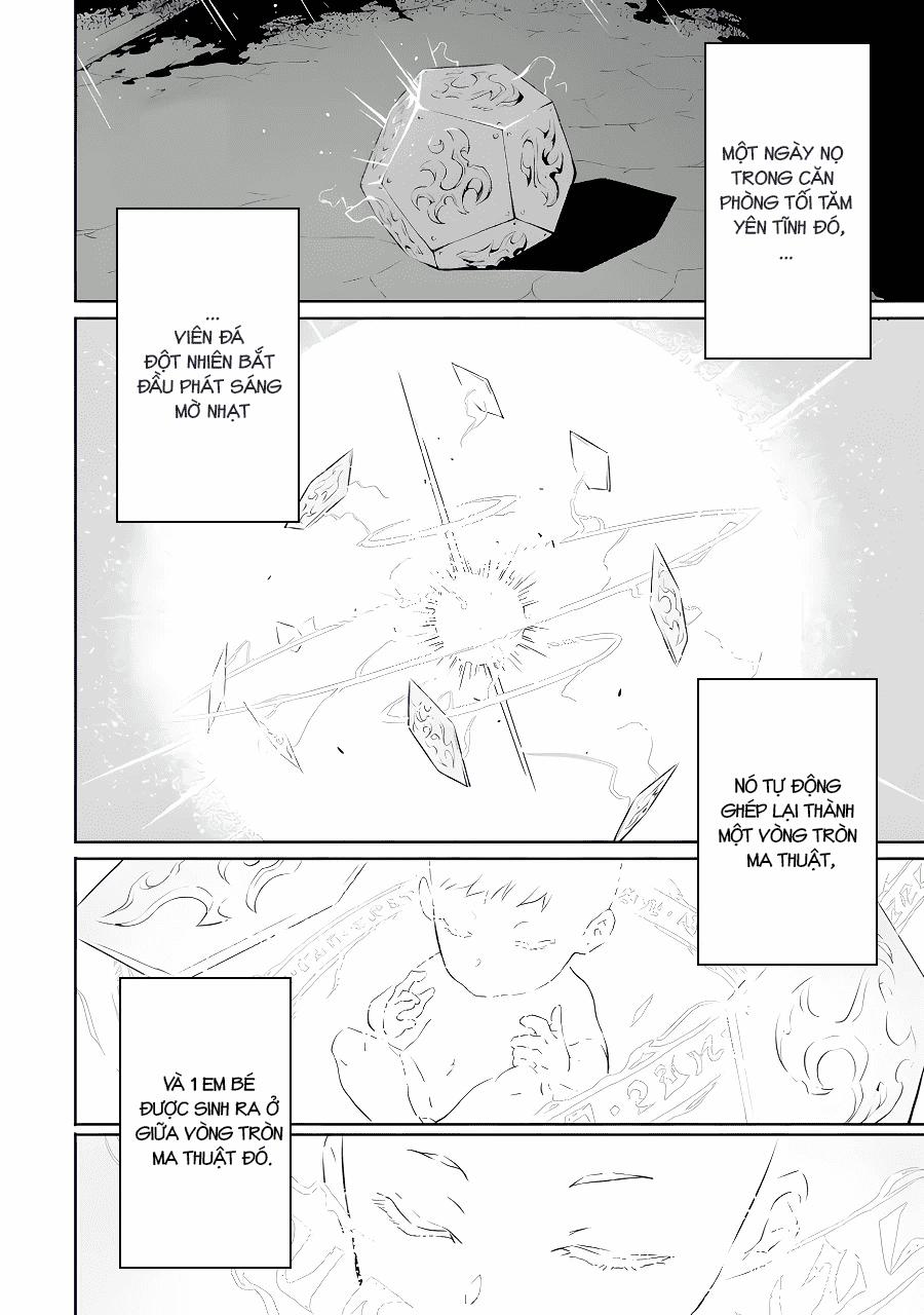 Thần Sát Quỷ Vương 1.2 trang 10
