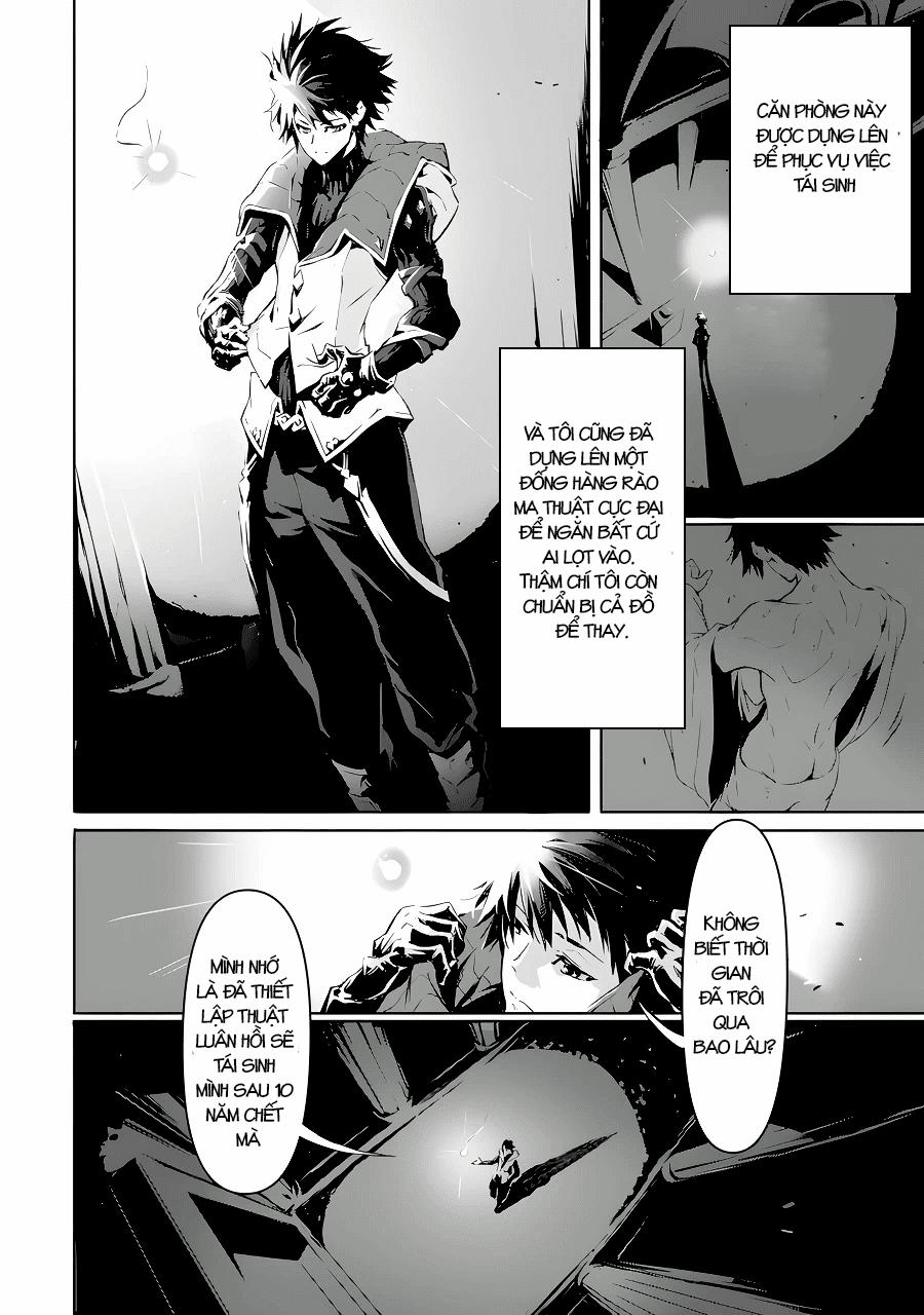 Thần Sát Quỷ Vương 1.3 trang 4