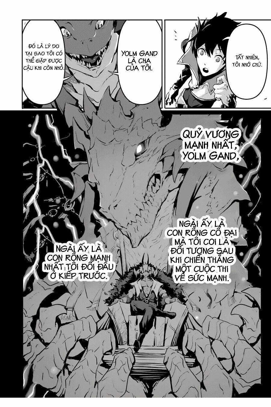 Thần Sát Quỷ Vương 2 trang 10