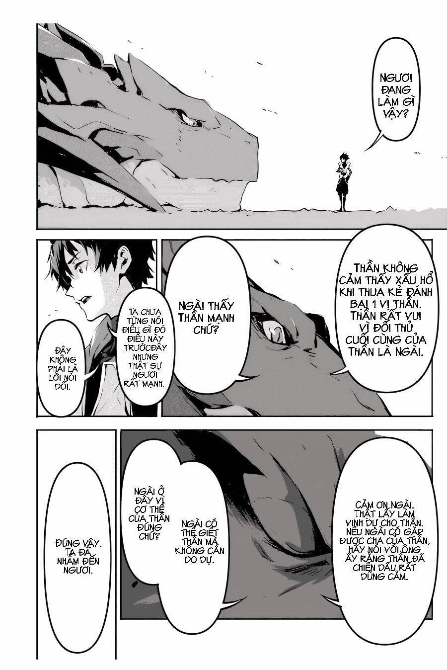 Thần Sát Quỷ Vương 2 trang 16