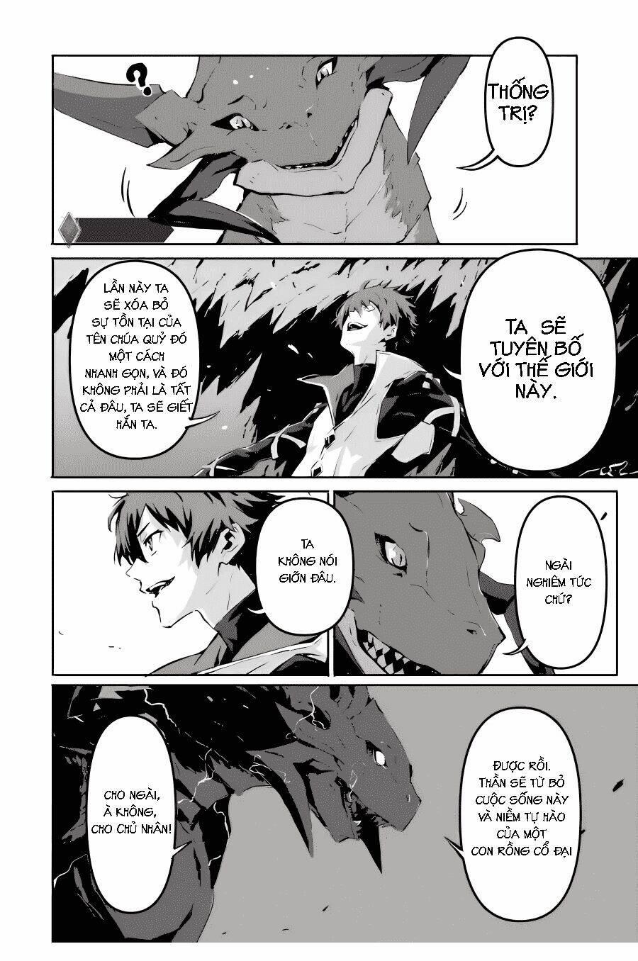 Thần Sát Quỷ Vương 2 trang 18