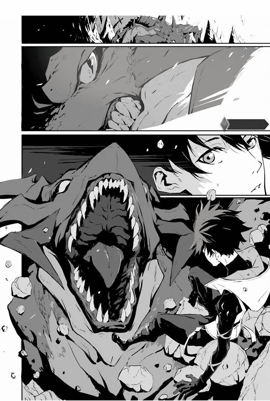 Thần Sát Quỷ Vương 2 trang 2