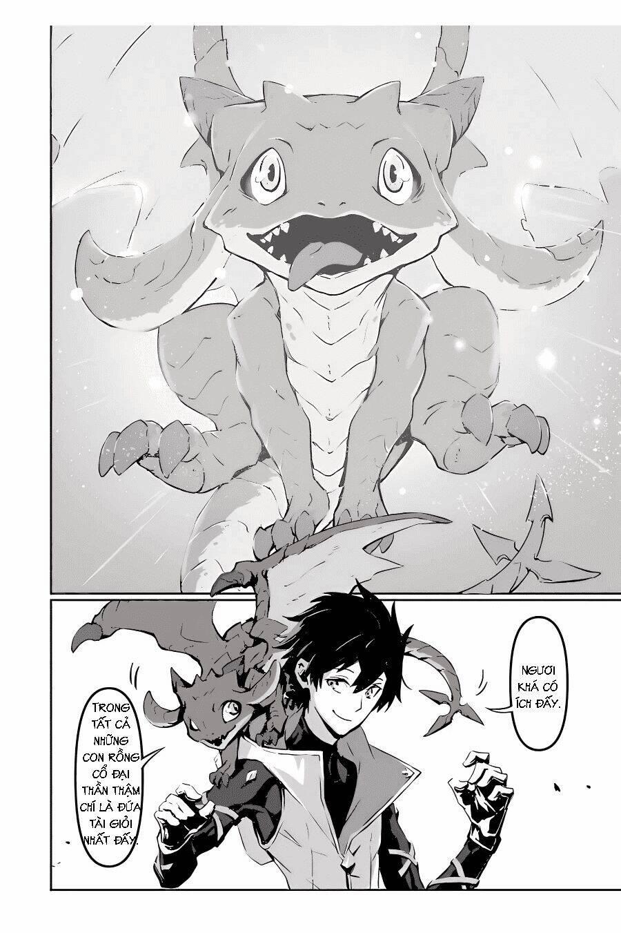 Thần Sát Quỷ Vương 2 trang 20