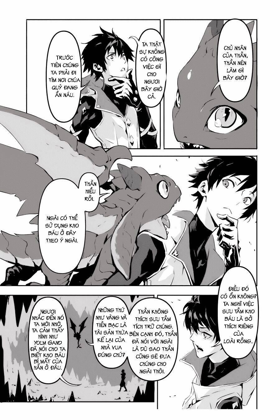 Thần Sát Quỷ Vương 2 trang 21