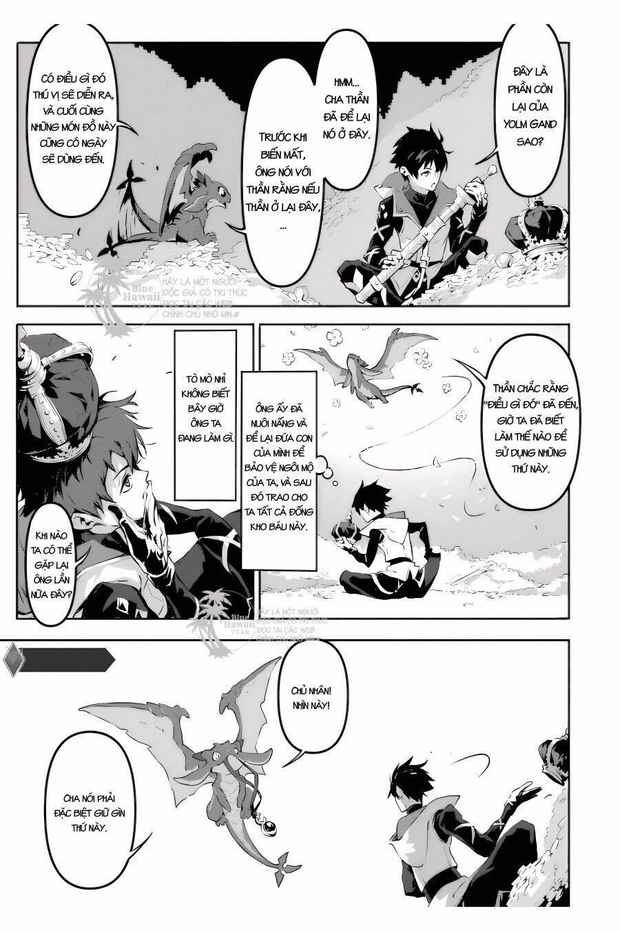 Thần Sát Quỷ Vương 2 trang 22