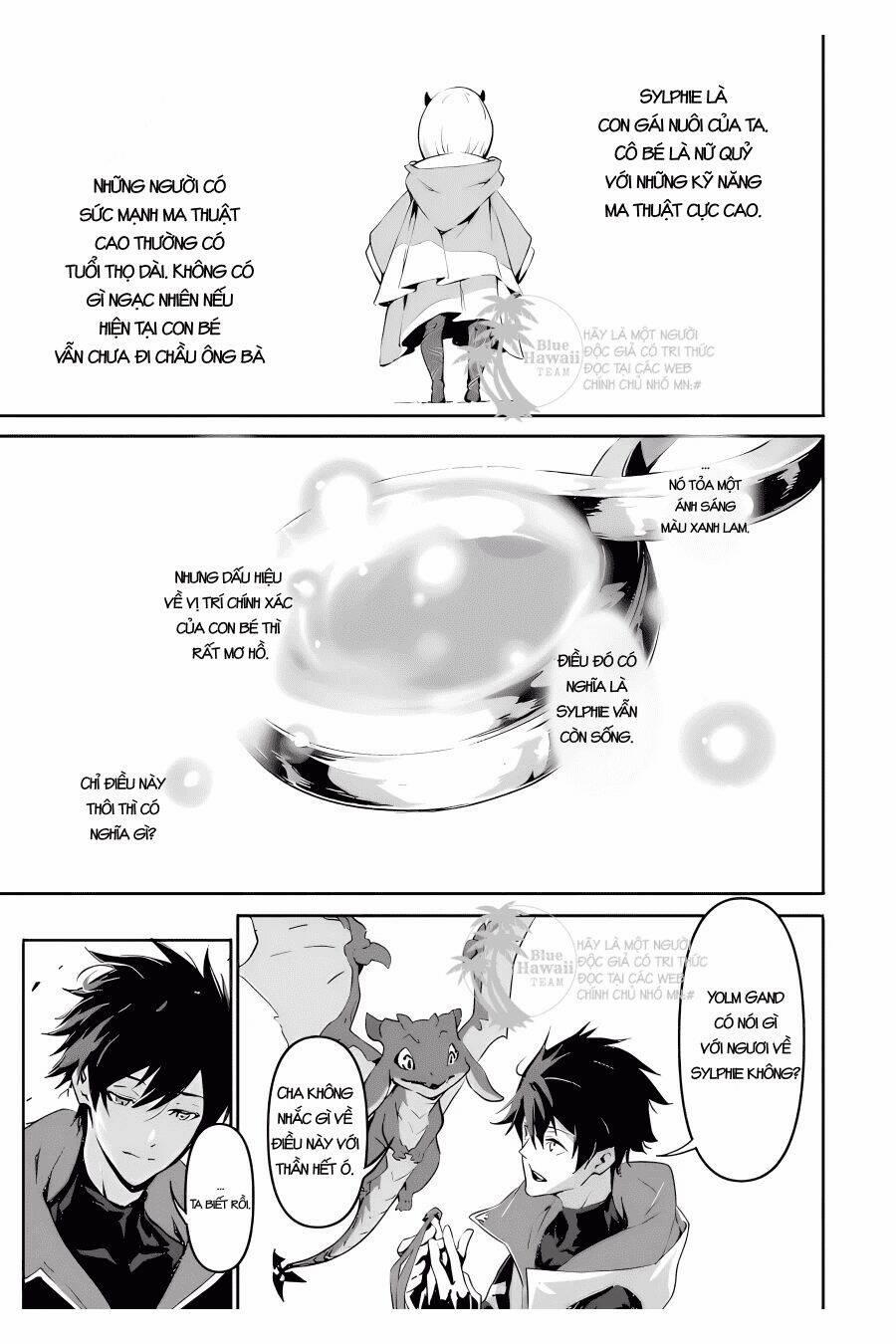 Thần Sát Quỷ Vương 2 trang 25