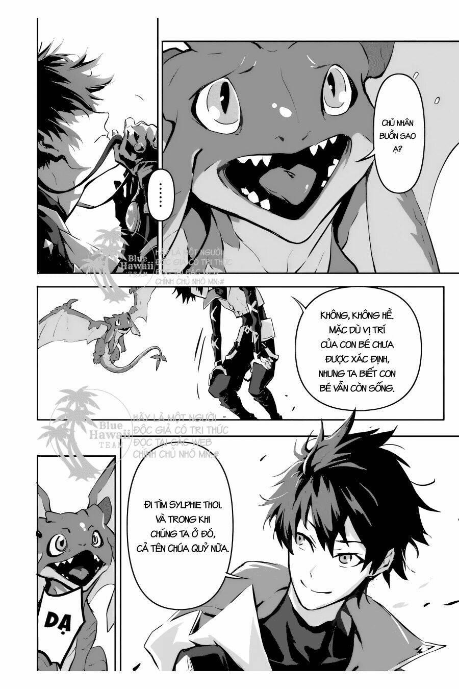 Thần Sát Quỷ Vương 2 trang 26