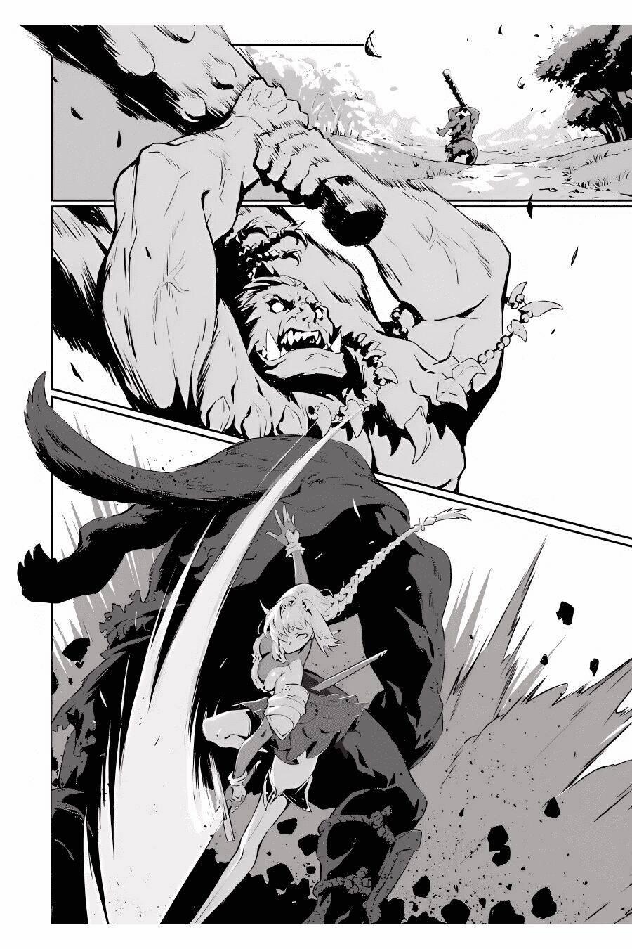 Thần Sát Quỷ Vương 2 trang 29