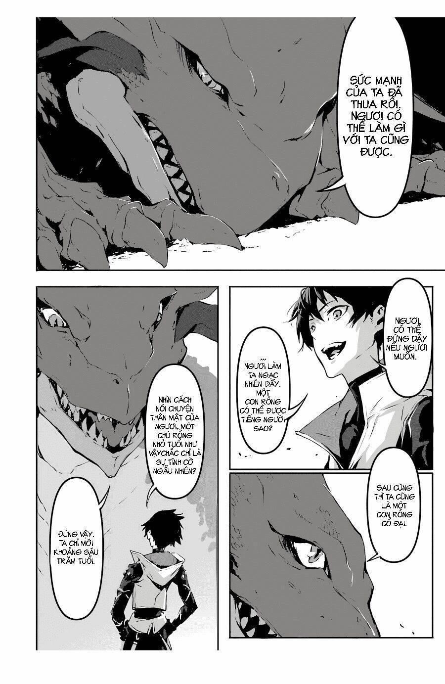 Thần Sát Quỷ Vương 2 trang 4