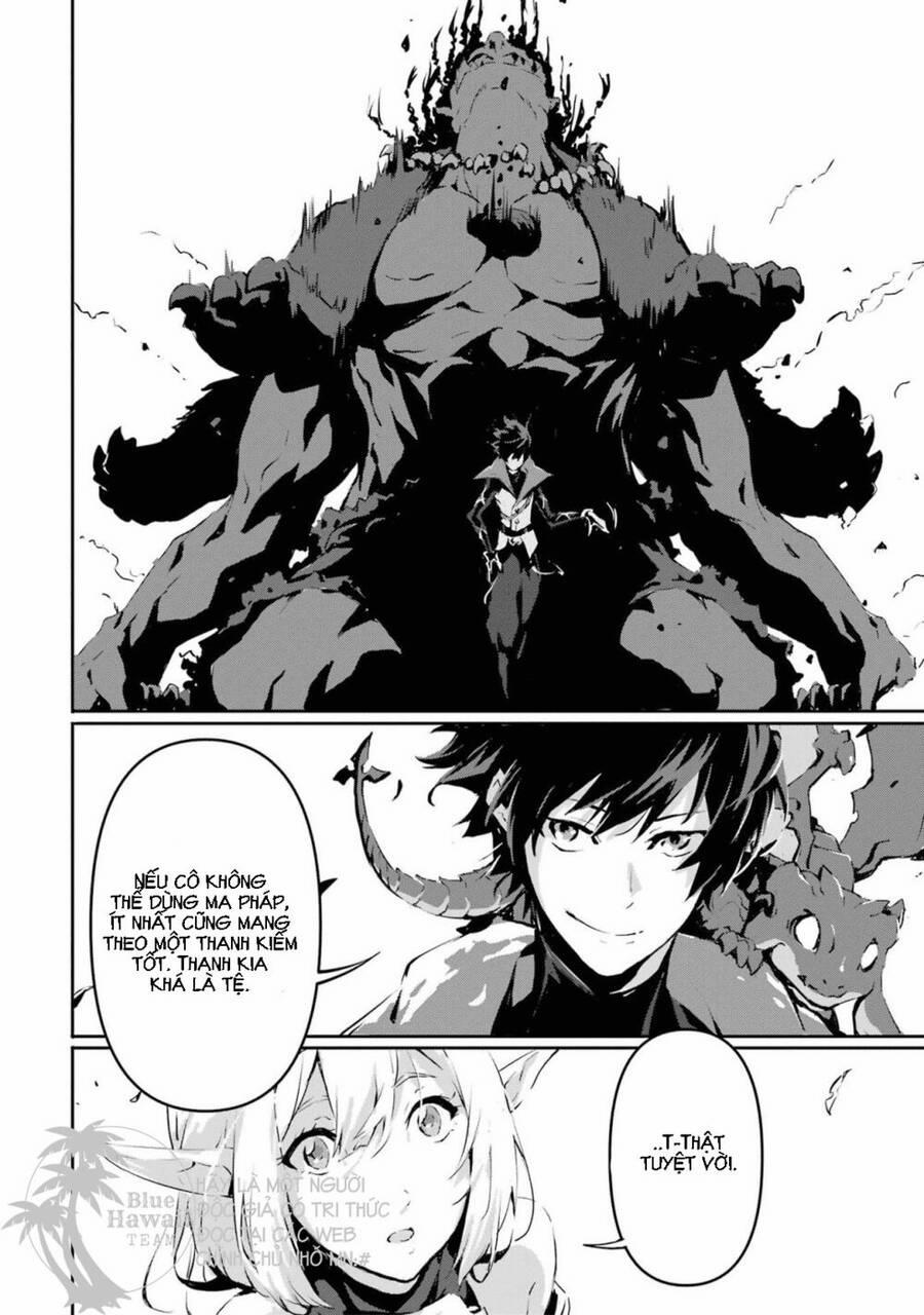 Thần Sát Quỷ Vương 3 trang 10