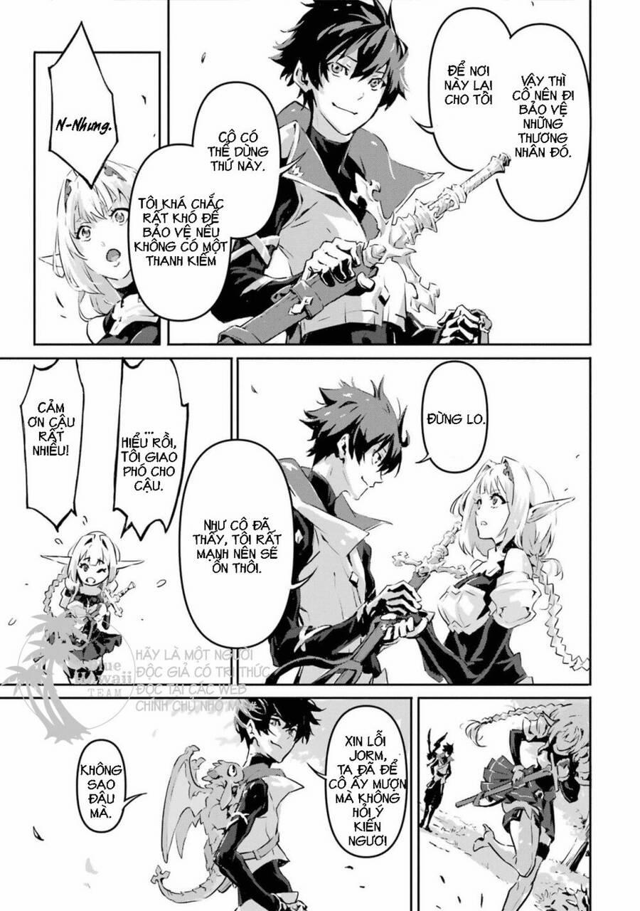 Thần Sát Quỷ Vương 3 trang 13