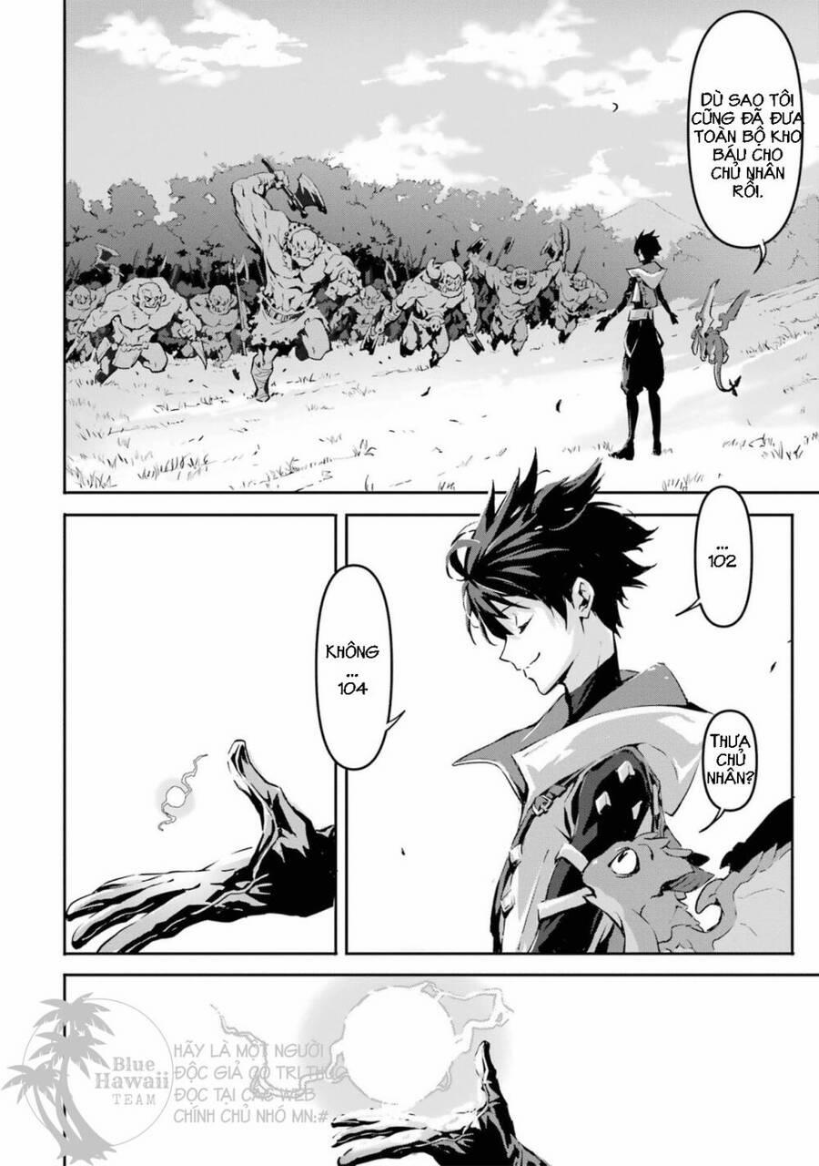 Thần Sát Quỷ Vương 3 trang 14