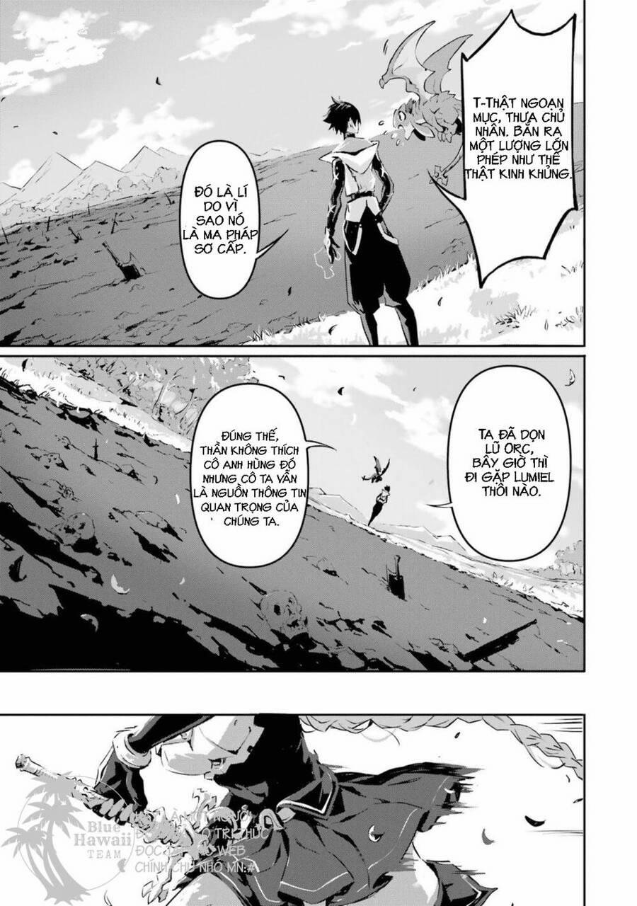 Thần Sát Quỷ Vương 3 trang 18