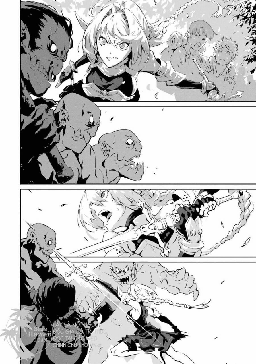 Thần Sát Quỷ Vương 3 trang 19