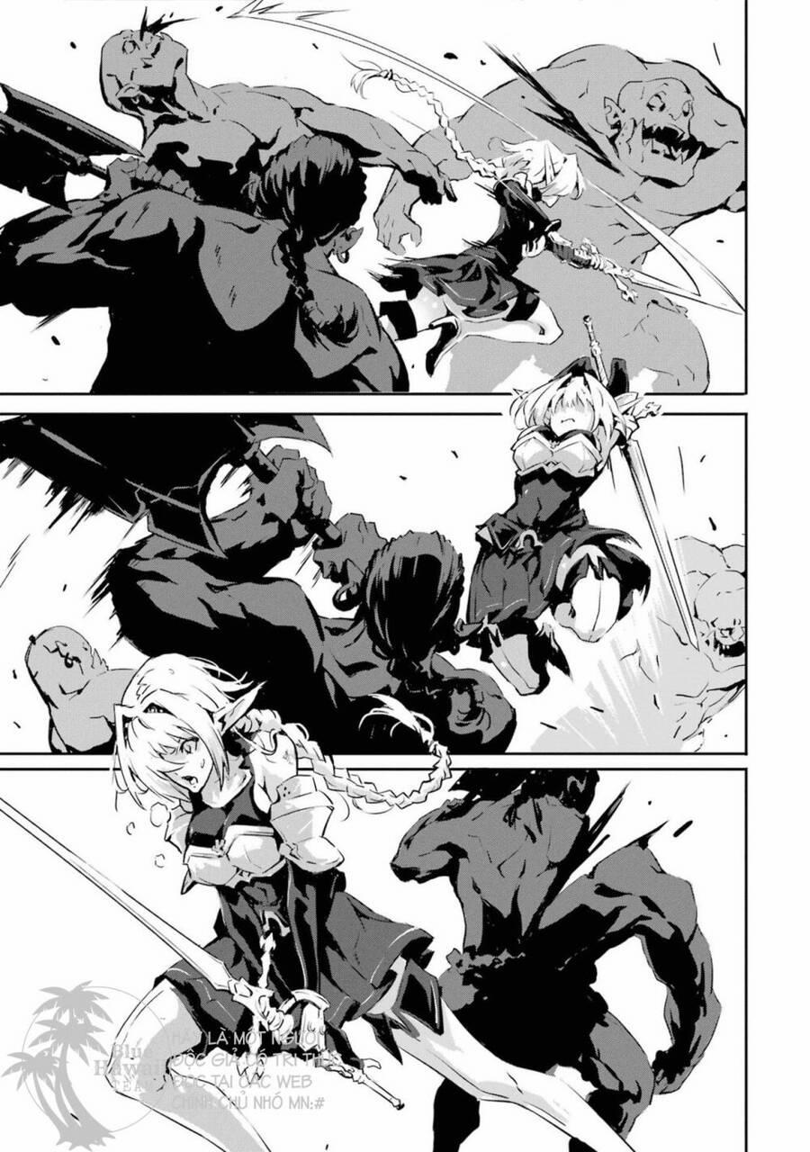 Thần Sát Quỷ Vương 3 trang 20