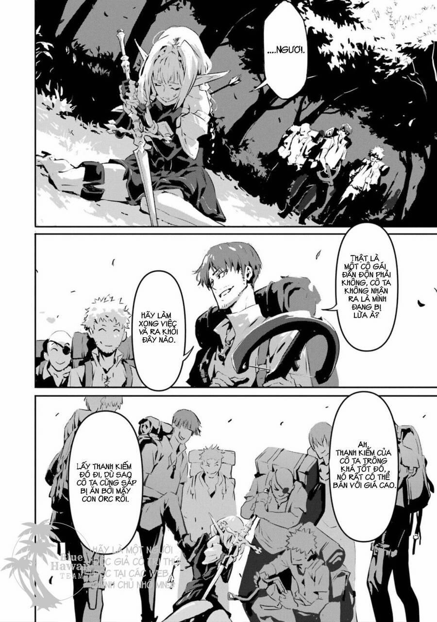 Thần Sát Quỷ Vương 3 trang 23