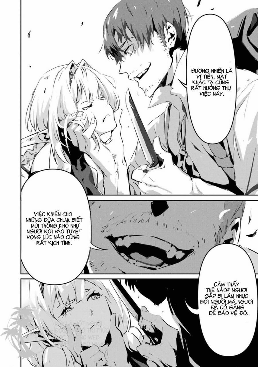 Thần Sát Quỷ Vương 3 trang 25