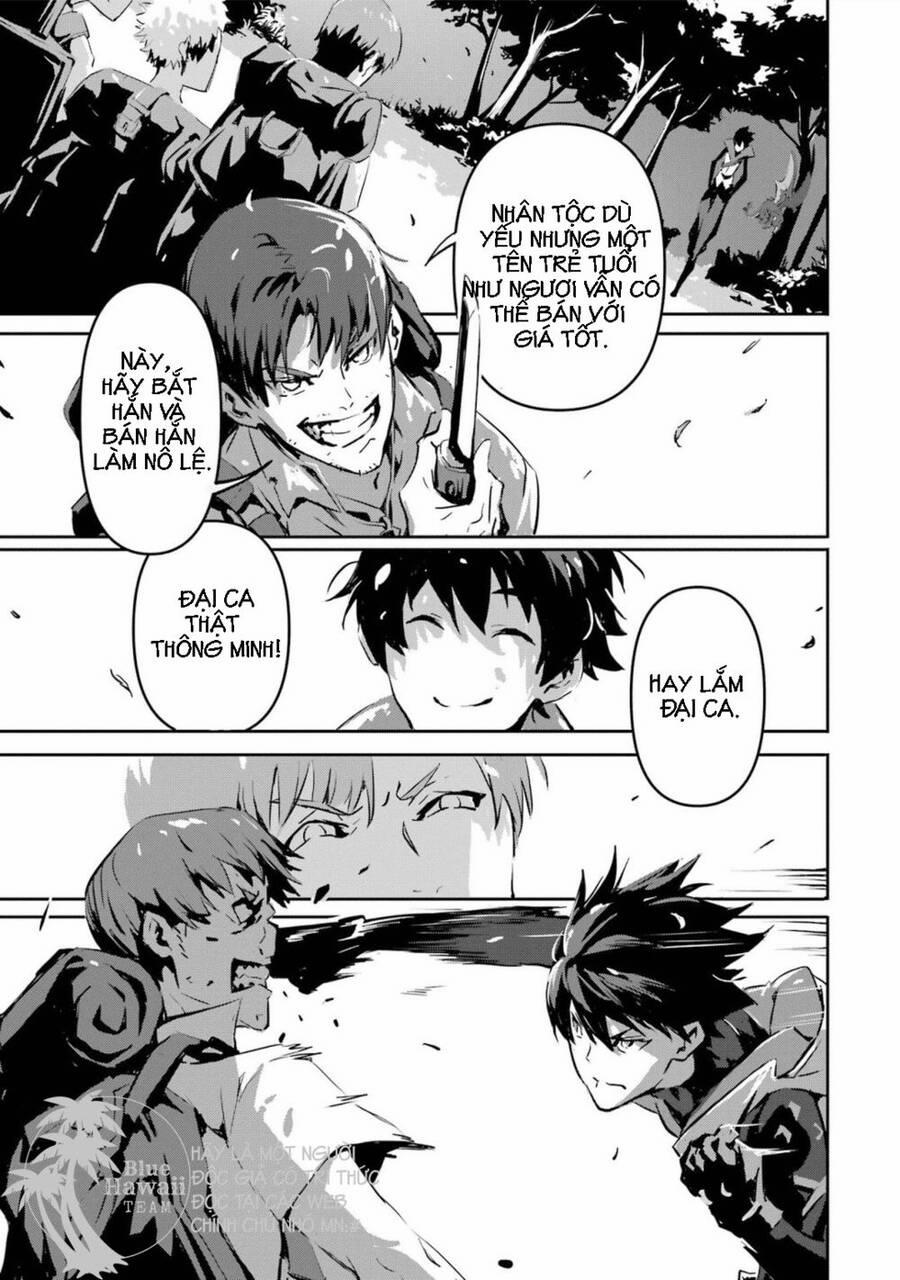 Thần Sát Quỷ Vương 3 trang 28
