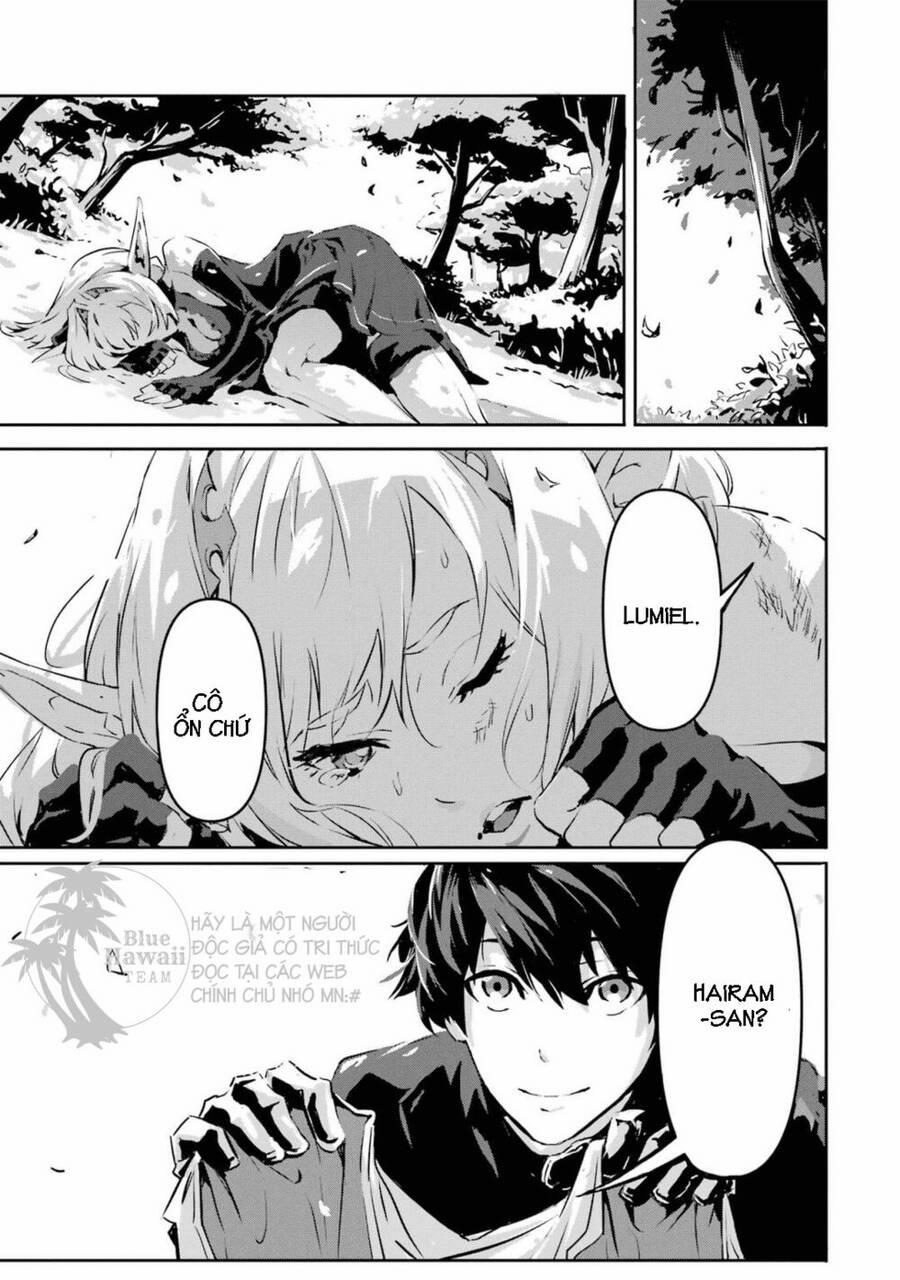 Thần Sát Quỷ Vương 3 trang 30