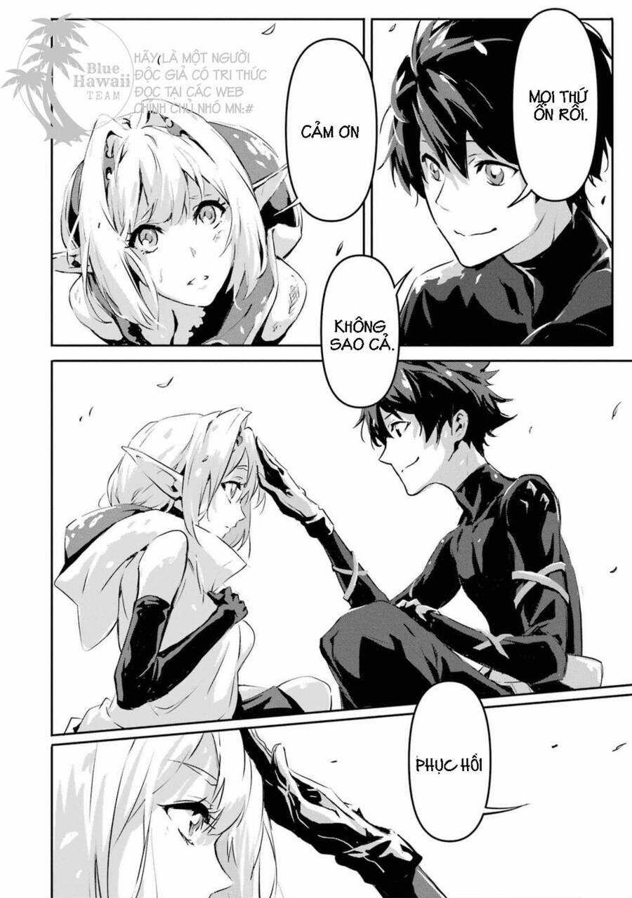 Thần Sát Quỷ Vương 3 trang 31