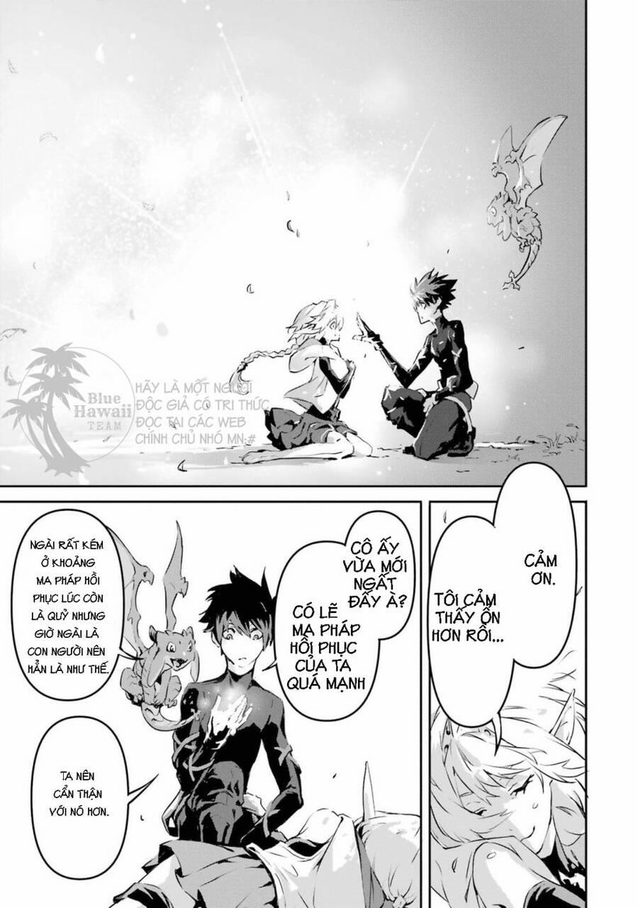 Thần Sát Quỷ Vương 3 trang 32