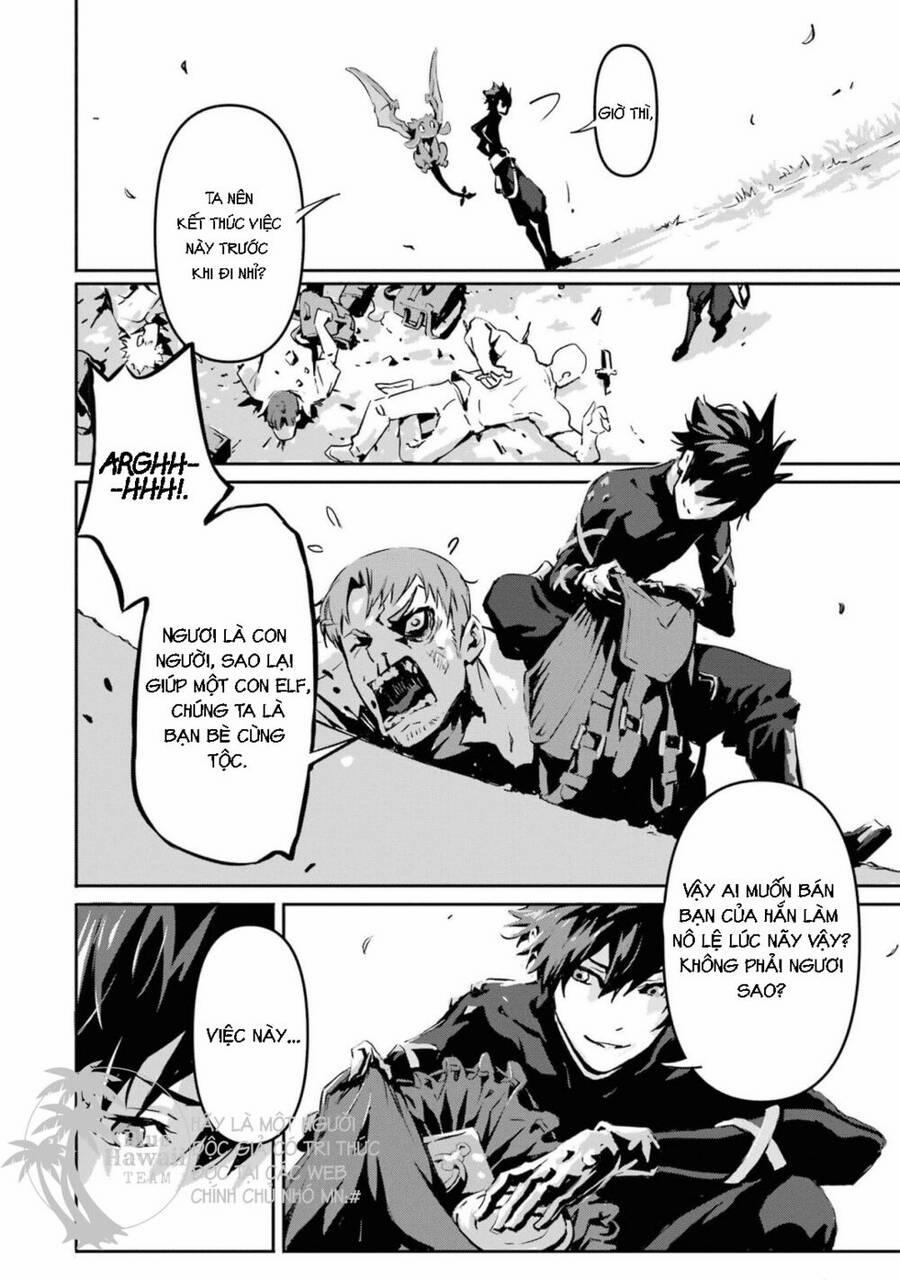 Thần Sát Quỷ Vương 3 trang 33
