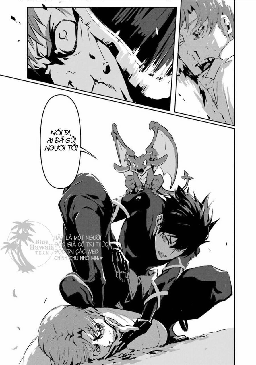 Thần Sát Quỷ Vương 3 trang 36