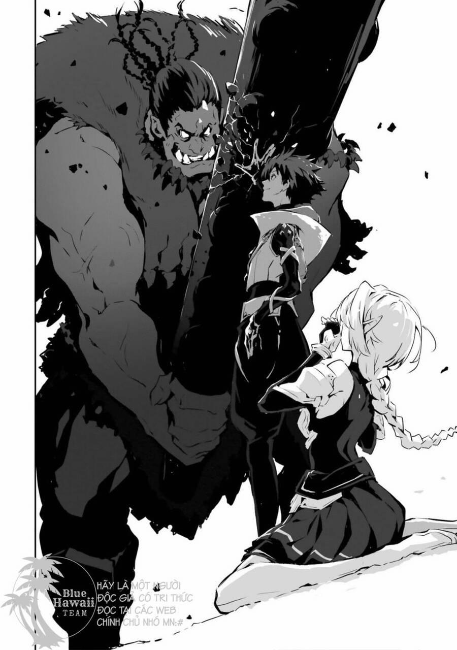 Thần Sát Quỷ Vương 3 trang 8